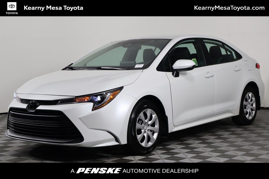 Thumbnail: 2025 Toyota Corolla - 1