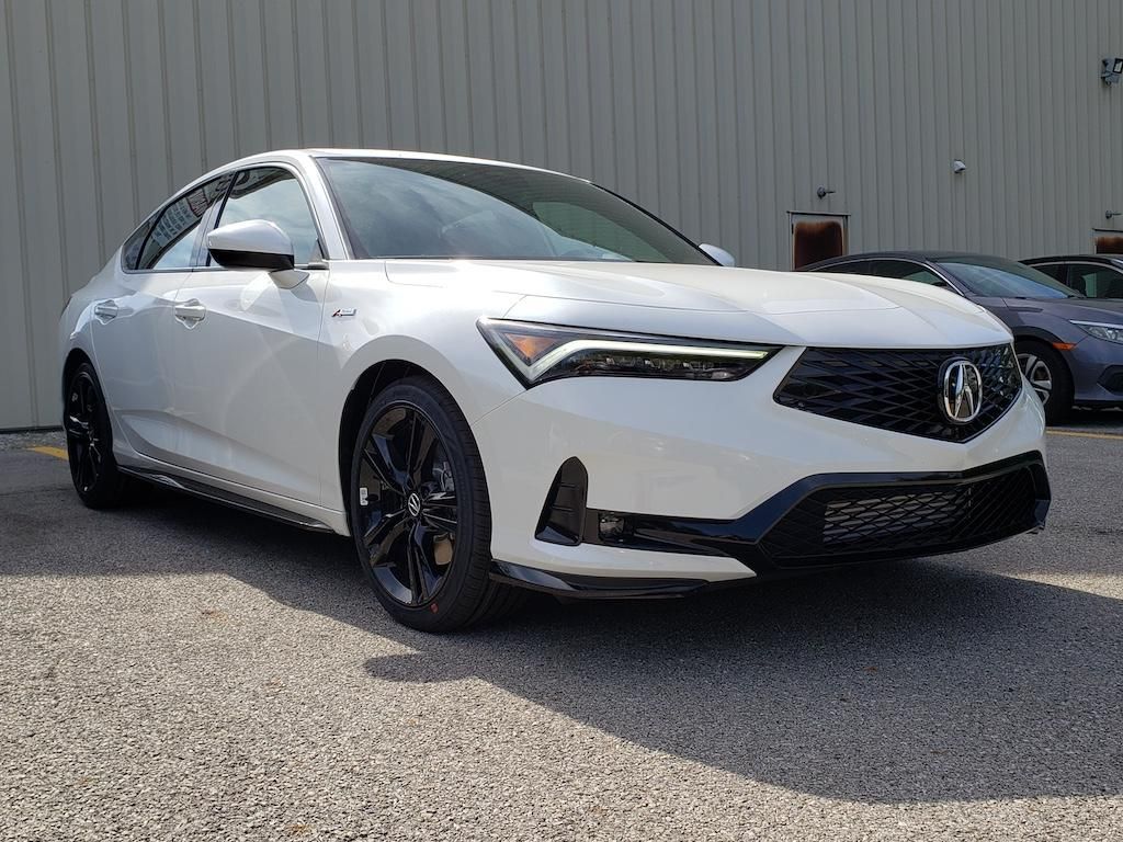 2026 Acura Integra A-Spec's photo