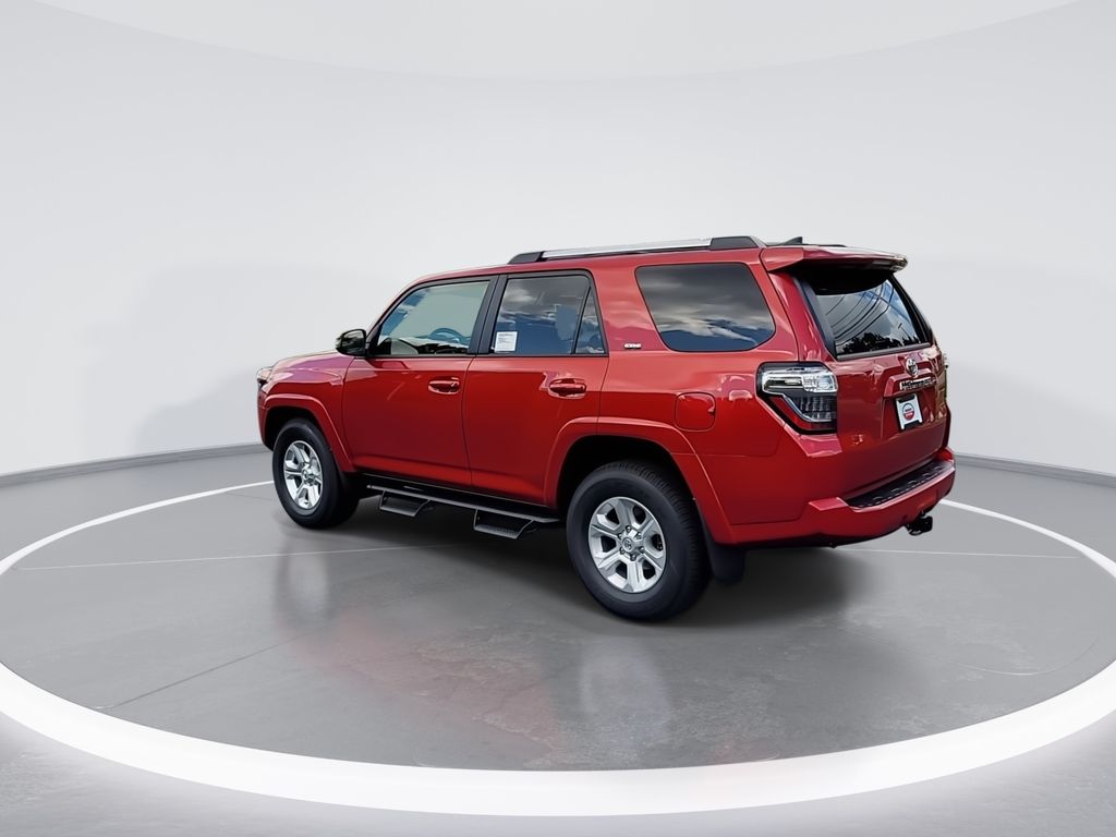 2024 Toyota 4Runner SR5 6