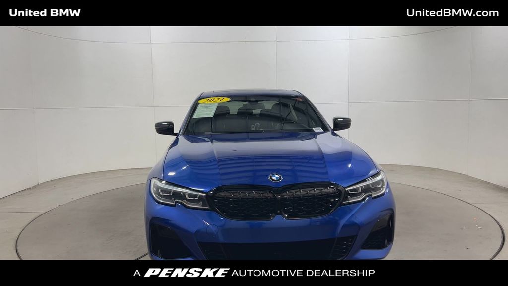 Thumbnail: 2021 BMW 3 Series - 3