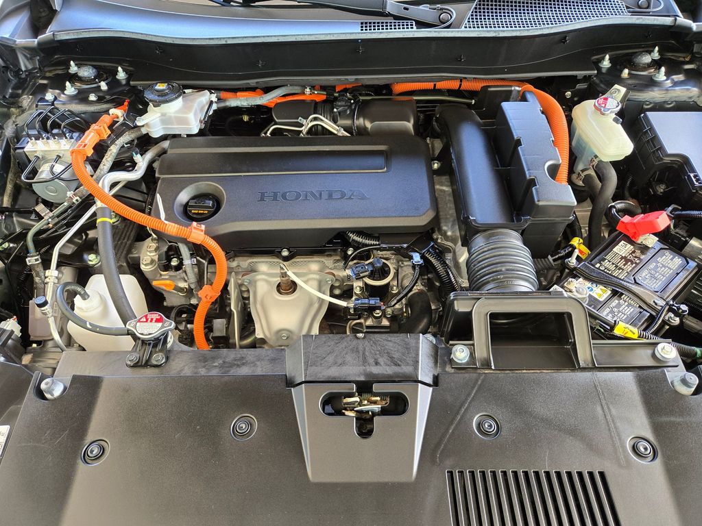 Used 2025 Honda CR-V Hybrid SUV