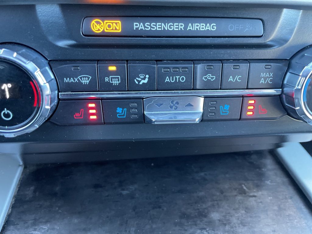 Certified Used 2022 White Ford Lariat image 66