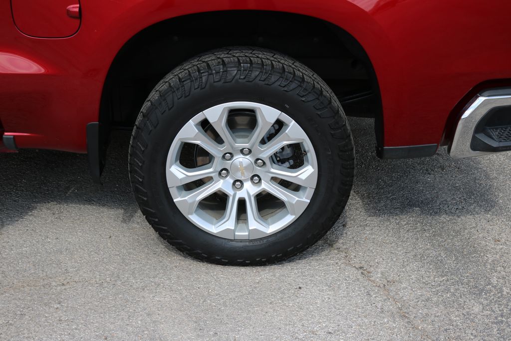 Used Car 2023 Chevrolet Silverado 1500  Ltz For Sale Under $50,000 In Austin, Texas