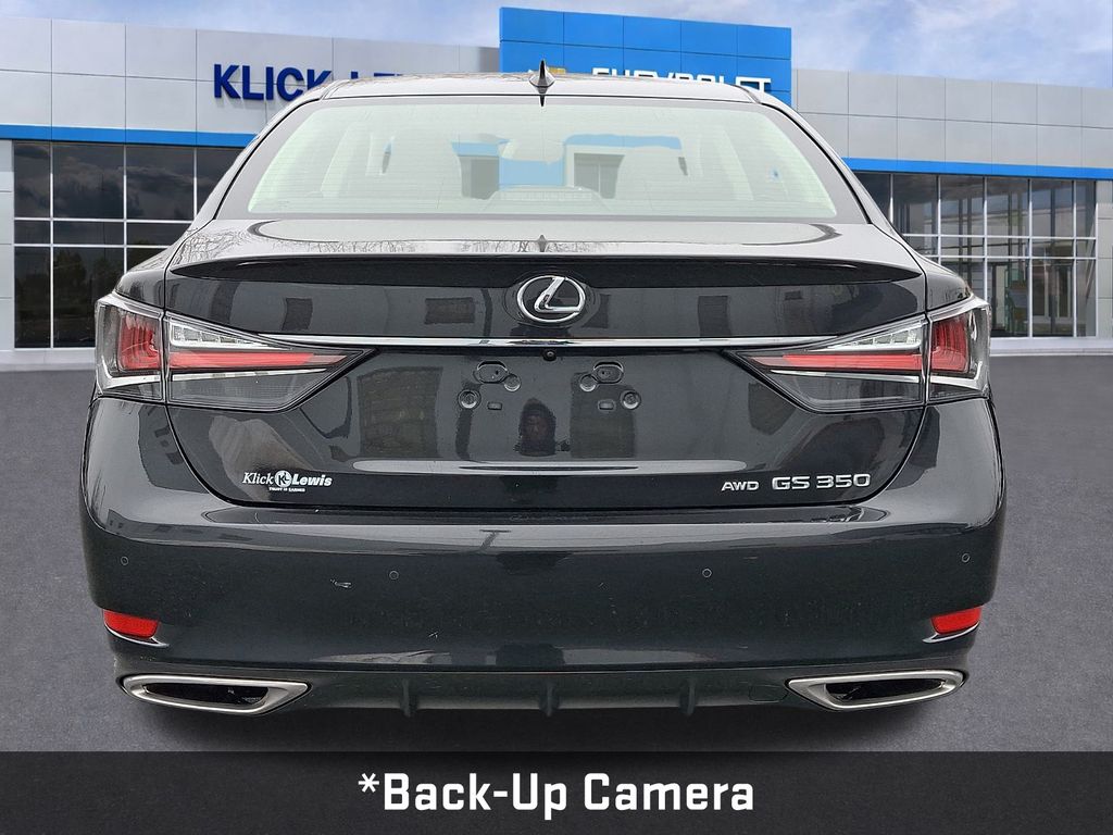 2018 Lexus GS 350 - 6