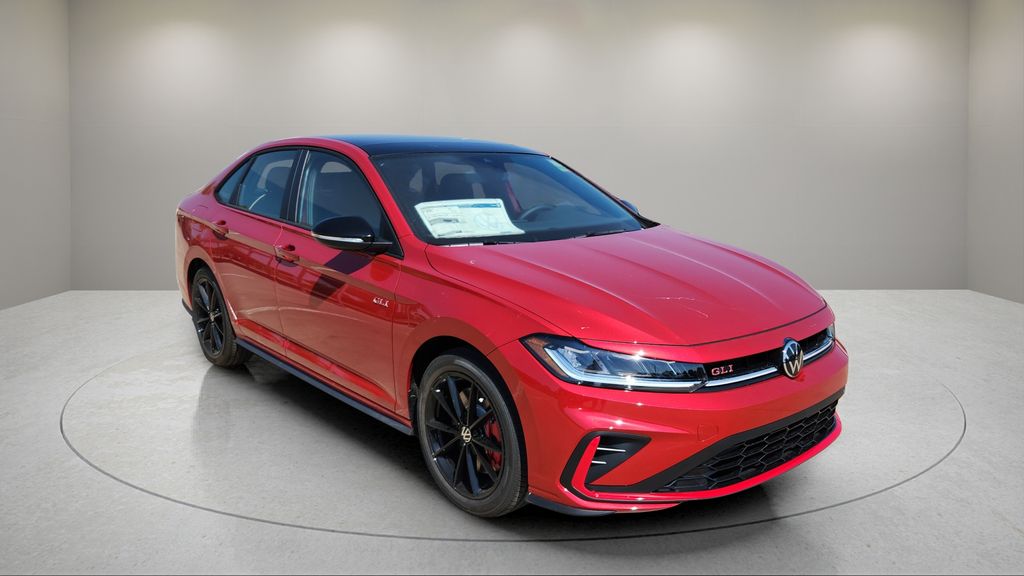2026 Volkswagen Jetta GLI