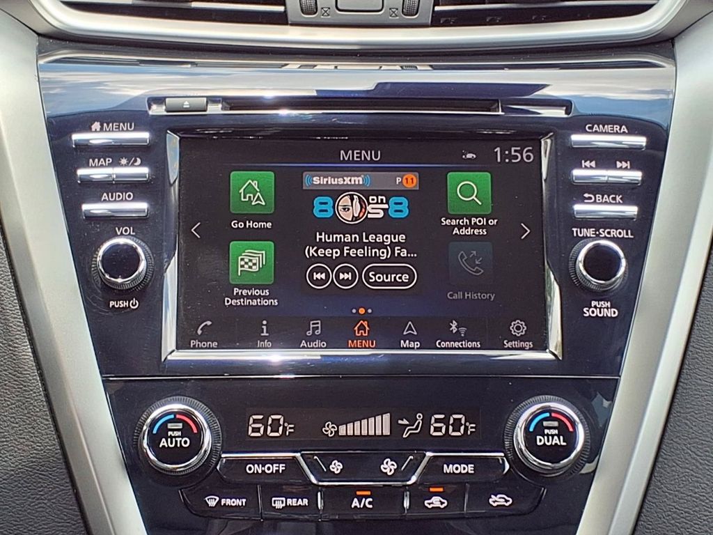 Used 2023 Nissan Murano SUV