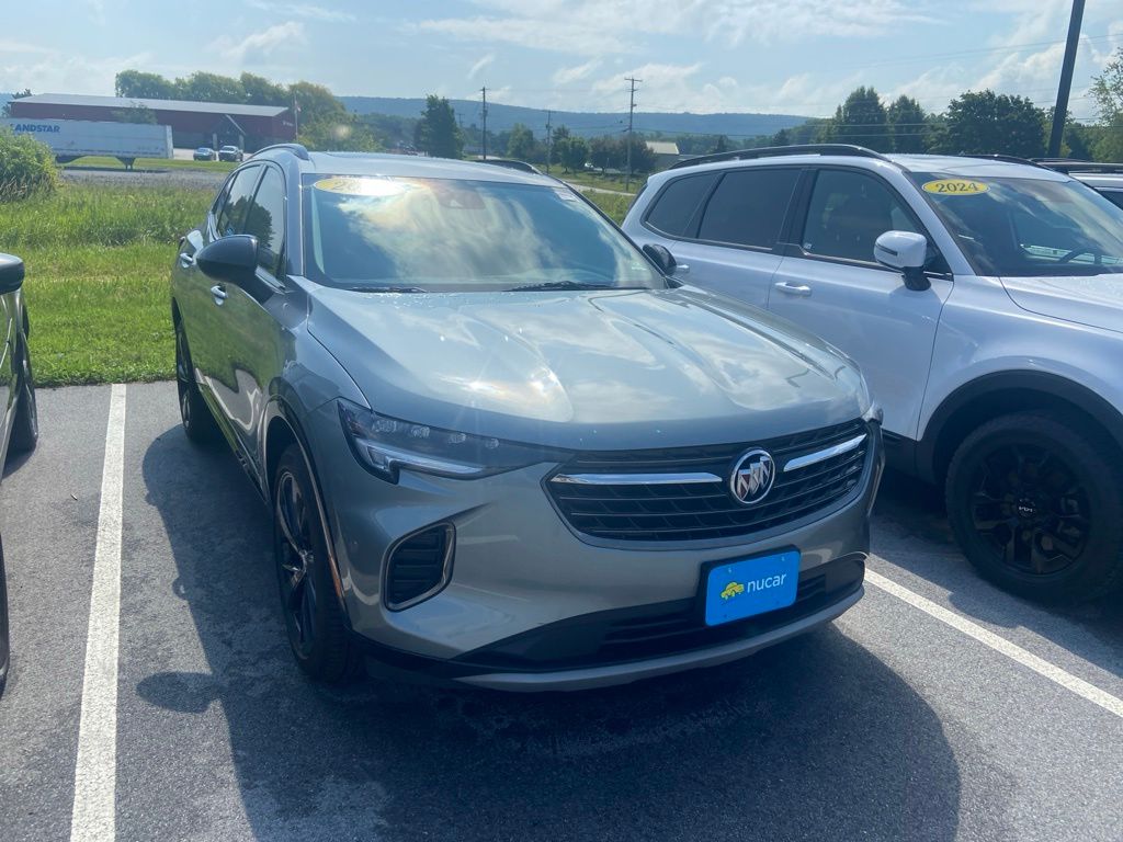 2023 Buick Envision Essence FWD