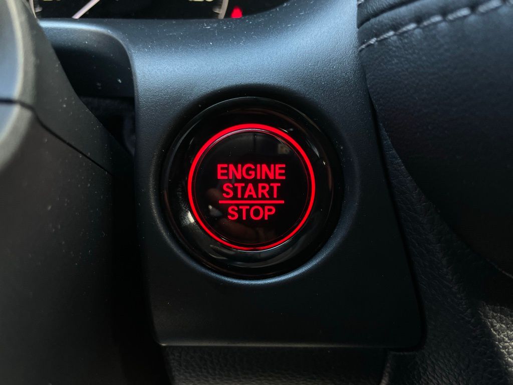 2025 Honda HR-V EX-L 21