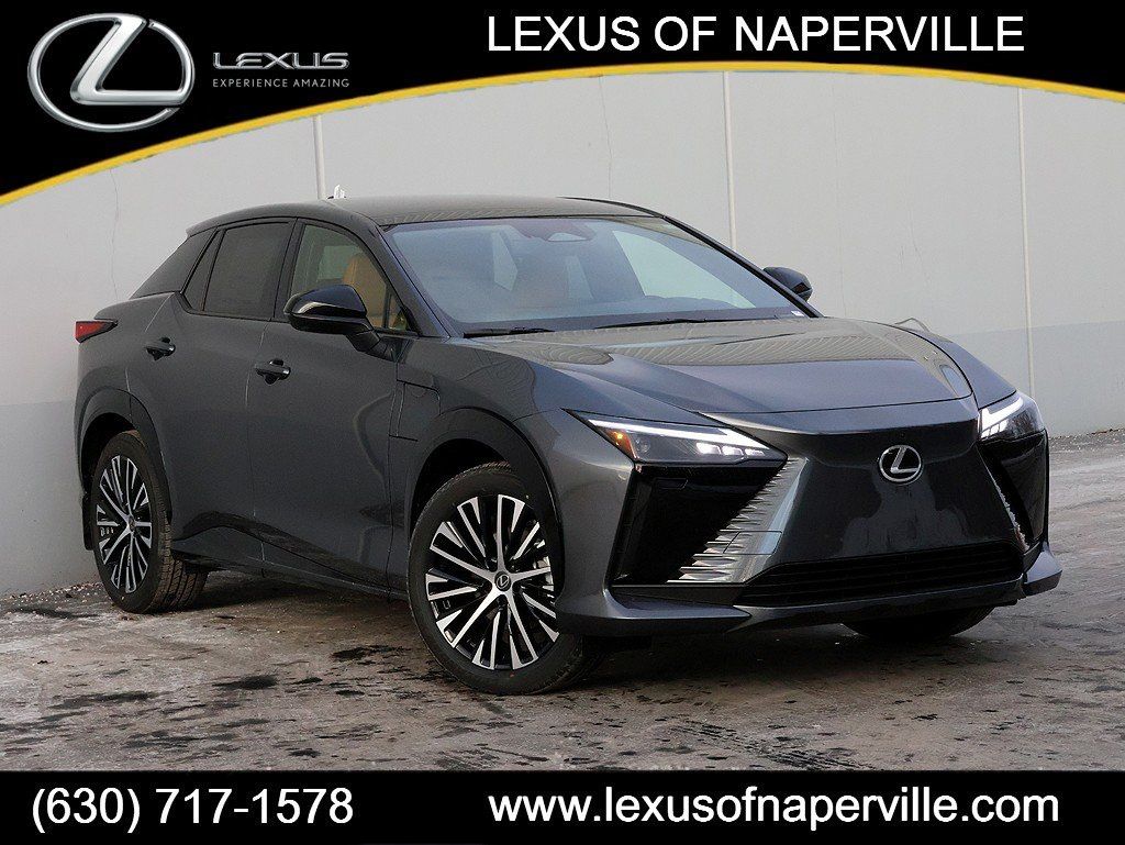 2026 Lexus RZ 350e FWD