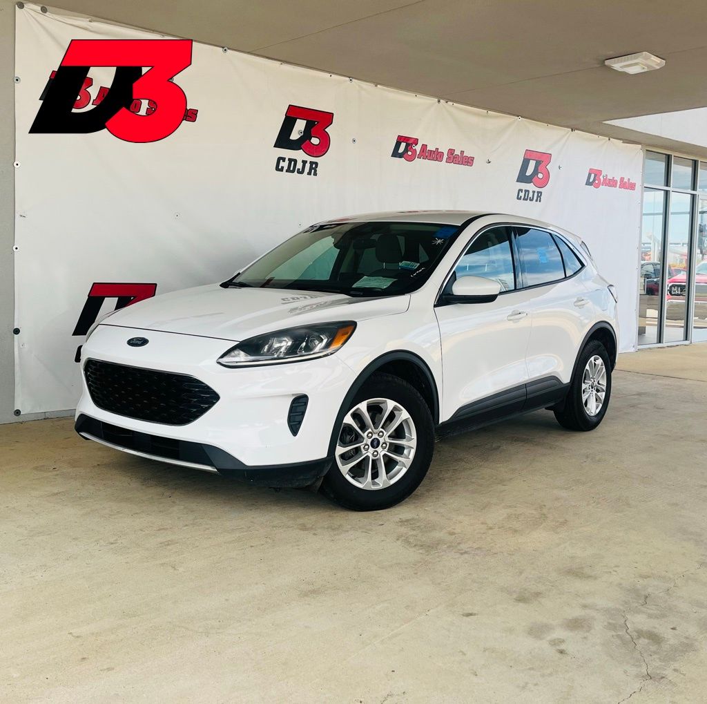 2020 Ford Escape SE AWD