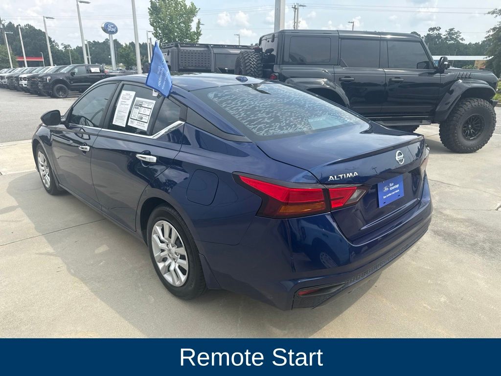 2019 Nissan Altima 2.5 S