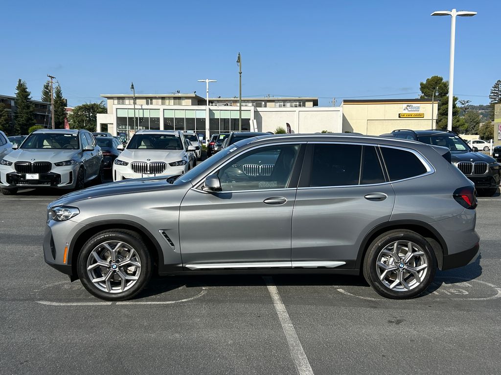 Thumbnail: 2024 BMW X3 - 2