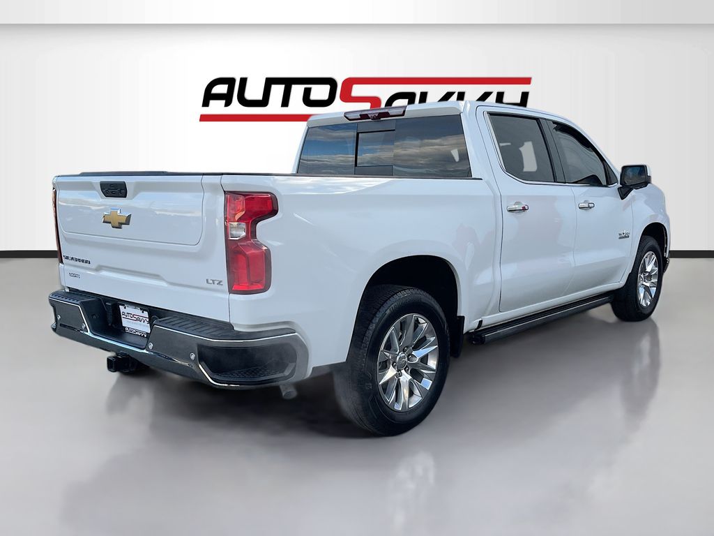 2022 Chevrolet Silverado 1500 Limited LTZ - Photo 7