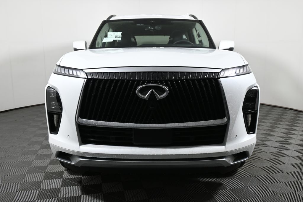 2025 INFINITI QX80 Sensory 9