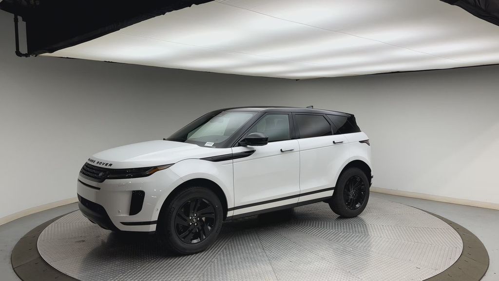 Thumbnail: 2026 Land Rover Range Rover Evoque - 6
