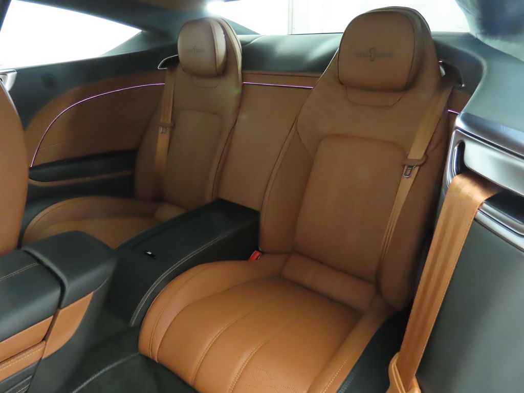 2025 Bentley Continental GT 22