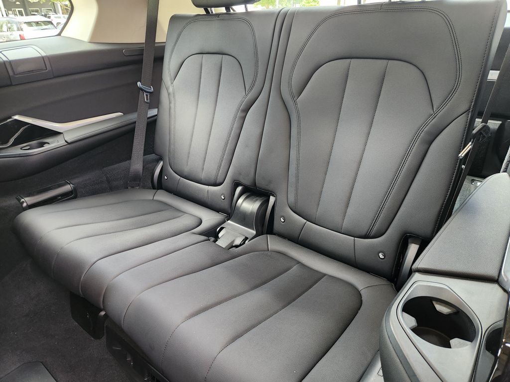 2022 BMW X7 xDrive40i Black at Westside Lexus