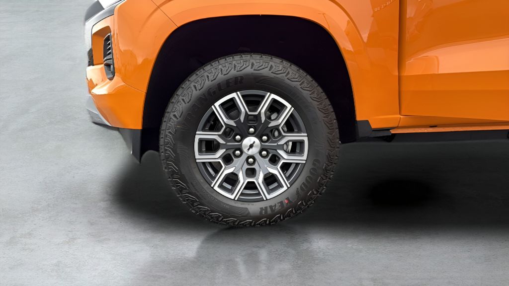 2026 Chevrolet Colorado