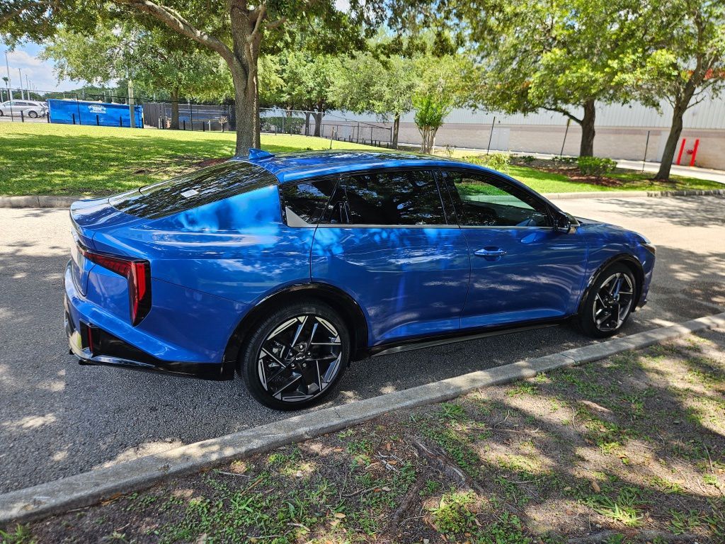 Thumbnail: 2025 Kia K4 - 6