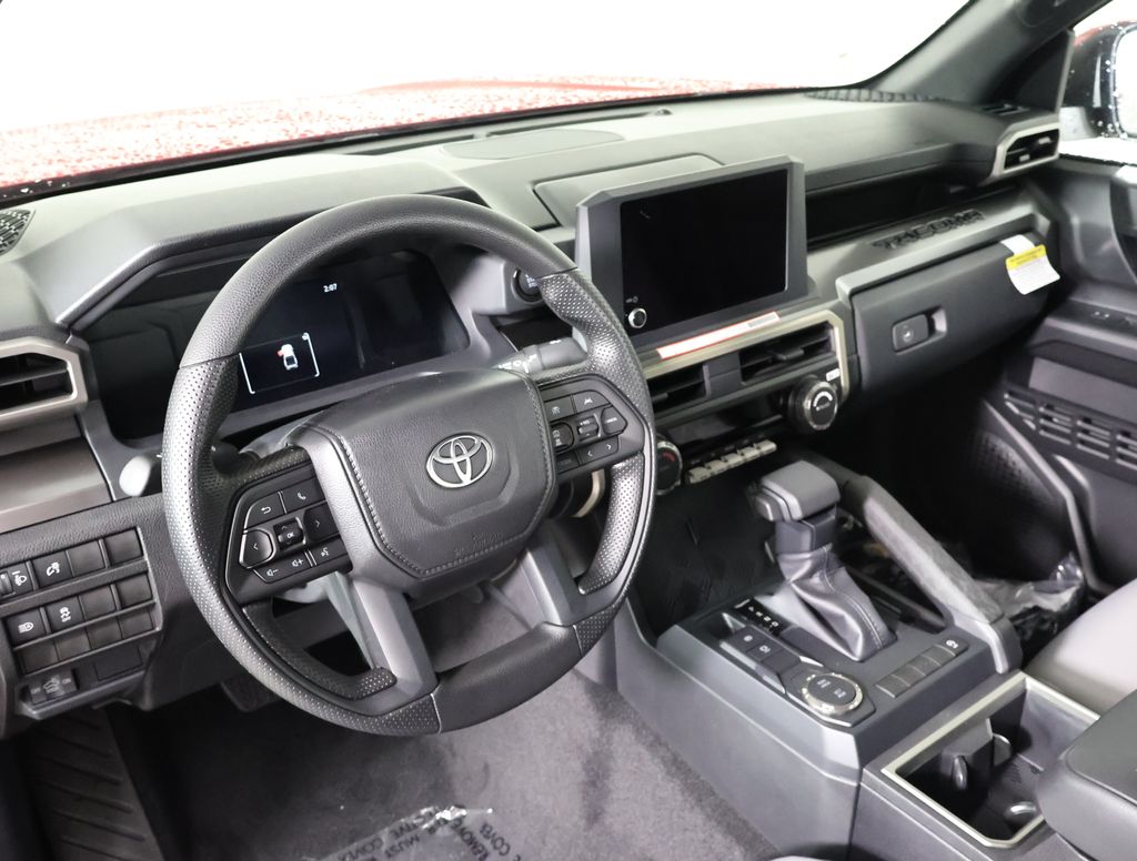 2025 Toyota Tacoma SR5 Double Cab photo 7