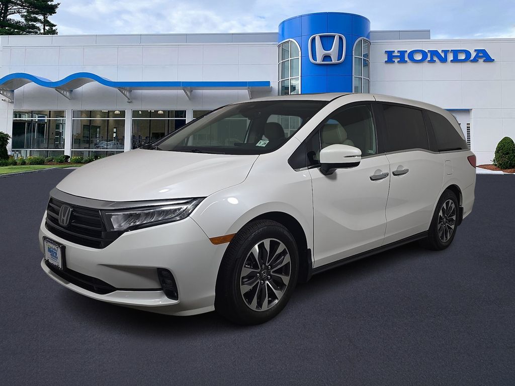 2024 Honda Odyssey EX-L FWD