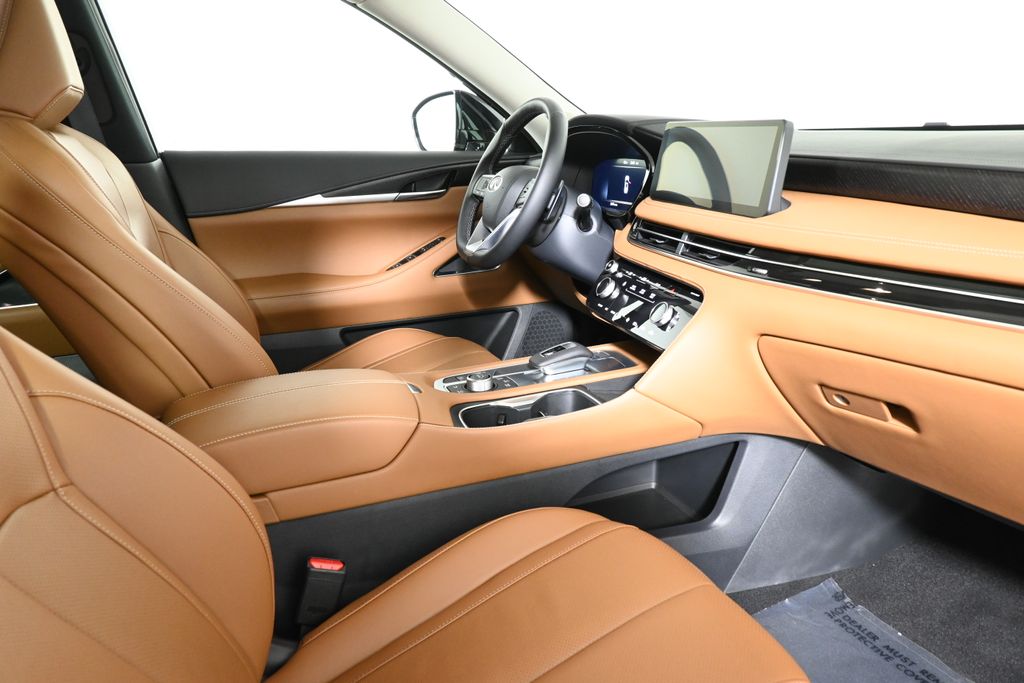 2025 INFINITI QX60 Sensory 25