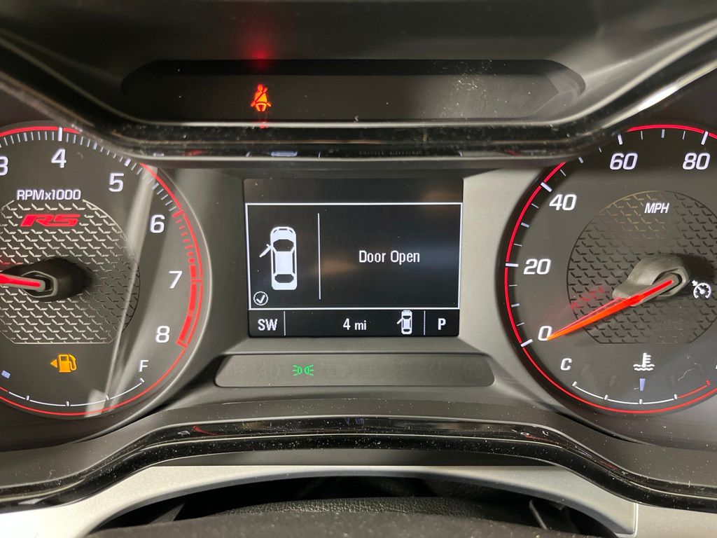 Thumbnail: 2026 Chevrolet Trax - 32