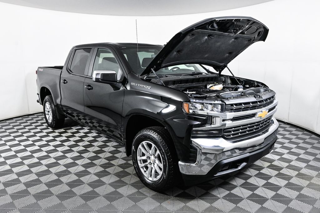 2021 Chevrolet Silverado 1500 LT 26