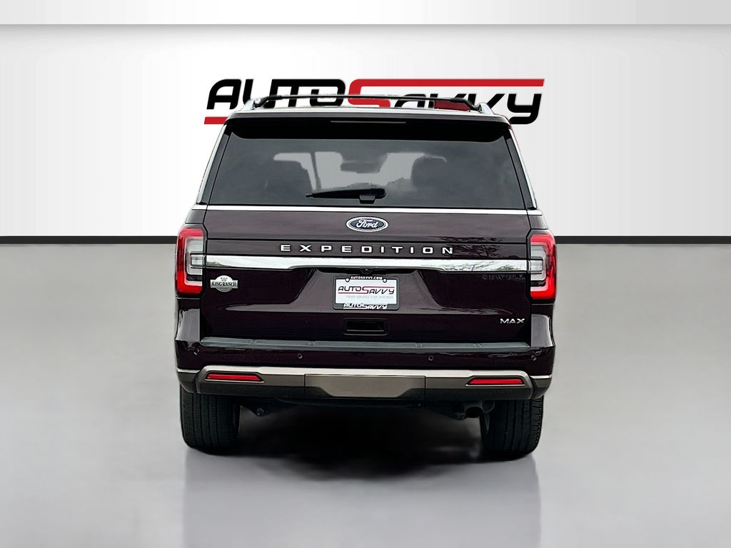 Used 2023 Red Ford King Ranch image 6