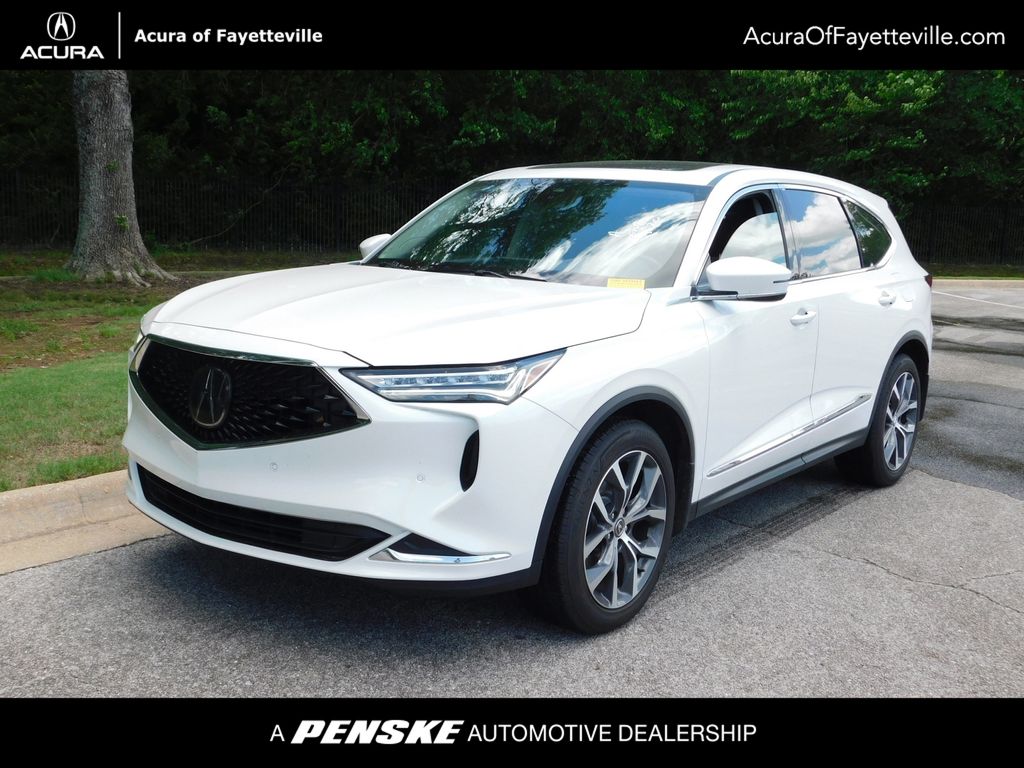 2024 Acura MDX Technology -
                Fayetteville, AR