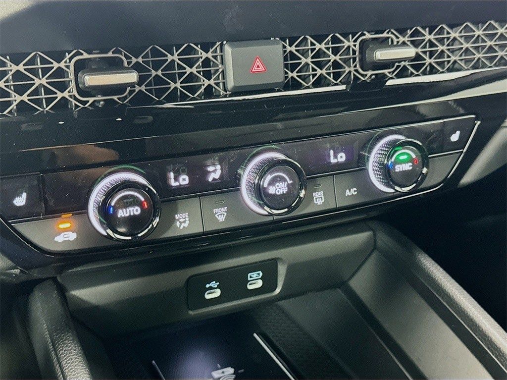 2025 Honda Accord Hybrid Sport photo