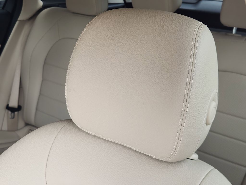 2020 Mercedes-Benz GLC GLC 300 White at DeMontrond Automotive Group