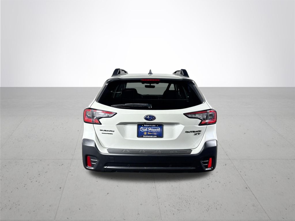 2021 Subaru Outback Onyx Edition XT