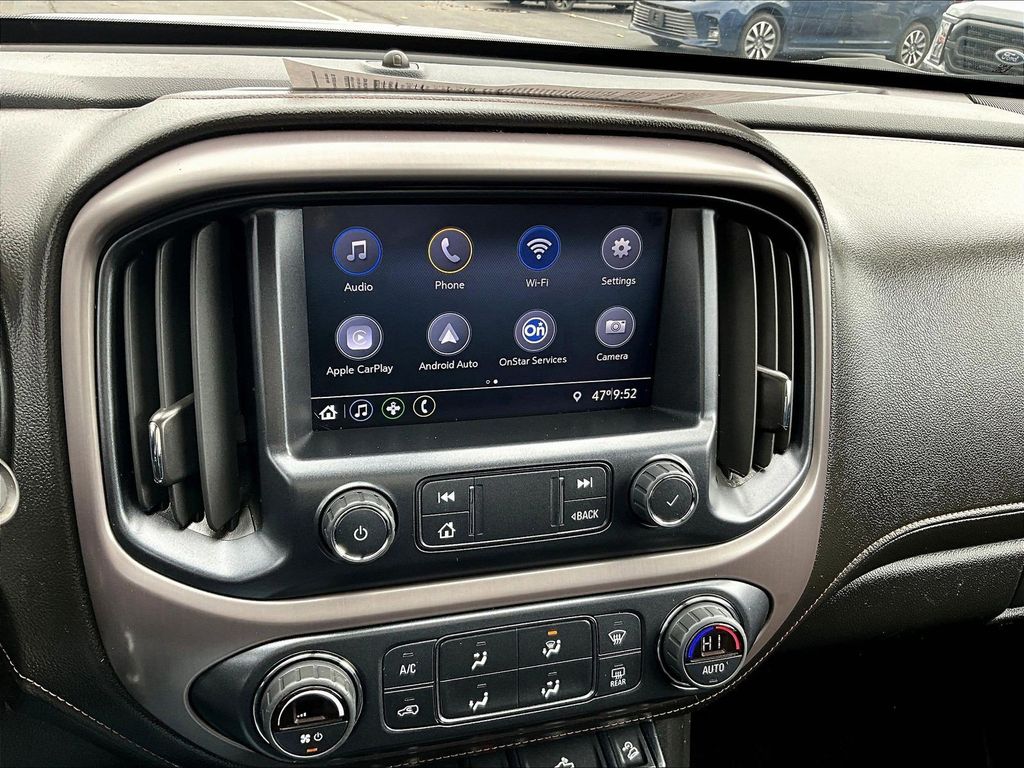 2022 GMC Canyon — photo 26