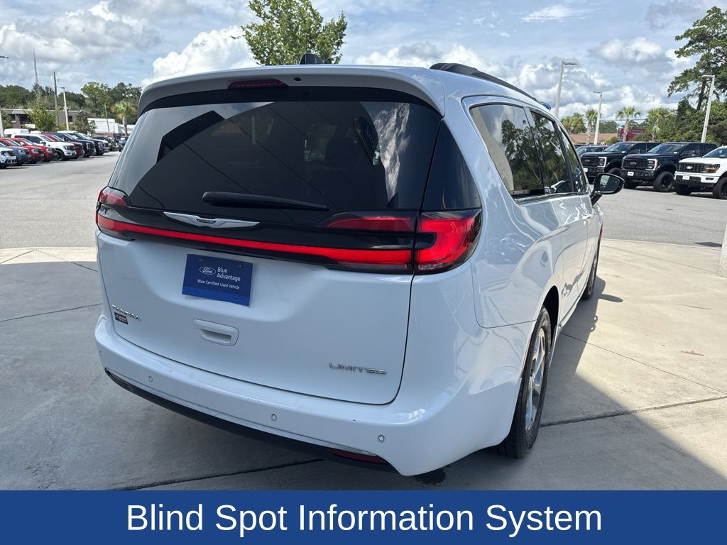 2023 Chrysler Pacifica Limited