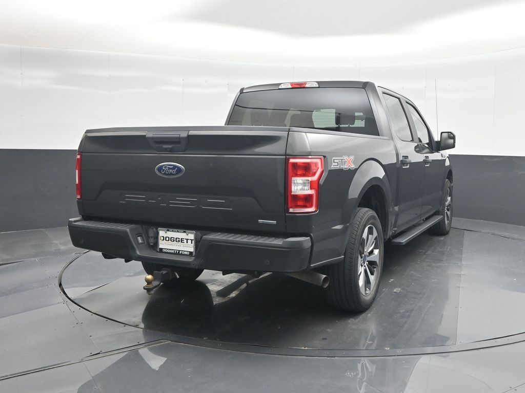 Used 2019 Ford F-150 Truck