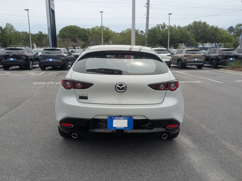 2026 Mazda Mazda3 Hatchback 2.5 S Select Sport