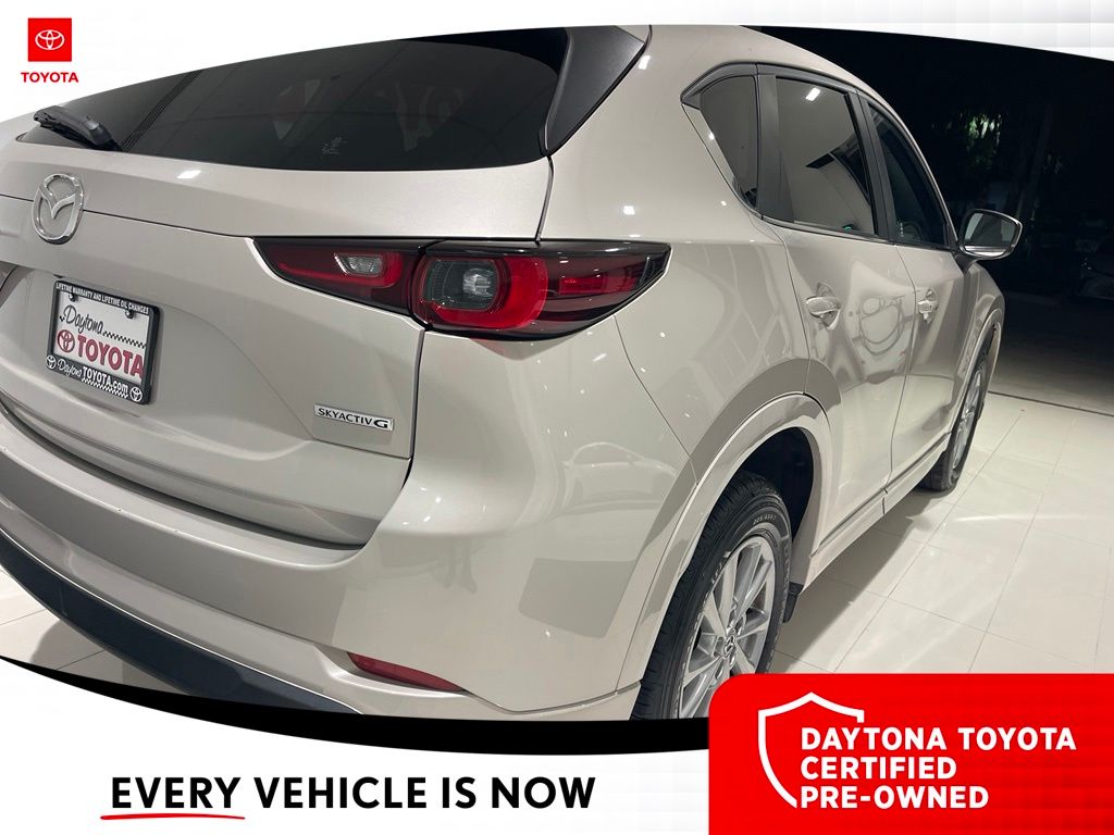 2024 Mazda CX-5 S Select Package - Photo 7