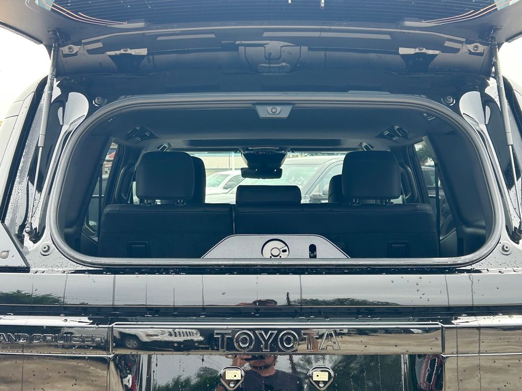 Used 2025 Toyota Land Cruiser SUV