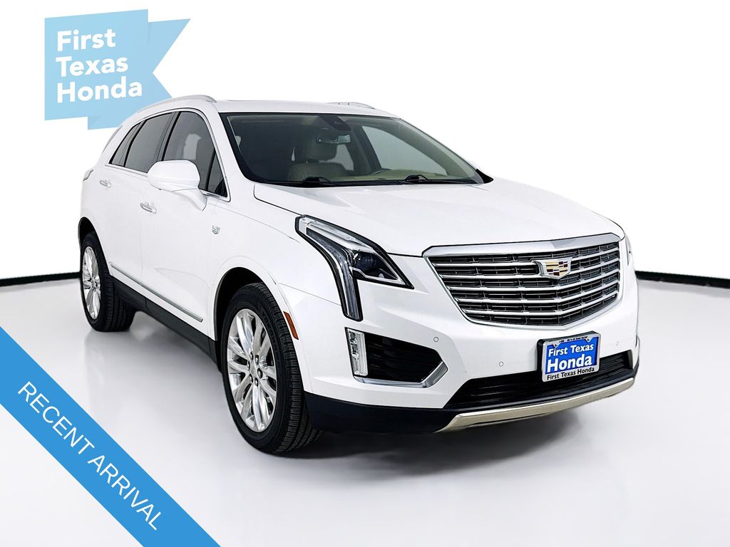 Used Car 2018 Cadillac Xt5  Platinum For Sale Under $25,000 In San Antonio, Texas