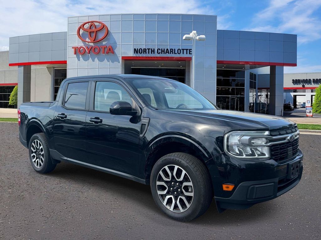2022 Ford Maverick Lariat