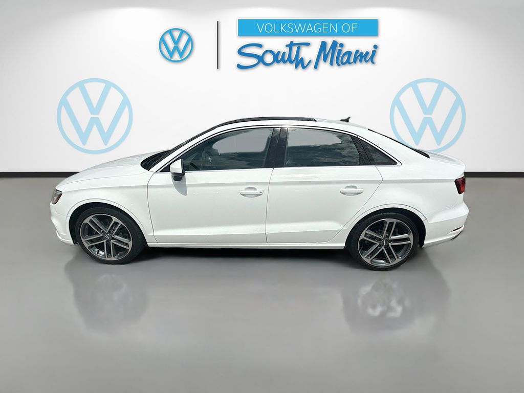 Used 2019 White Audi 2.0T Premium image 4