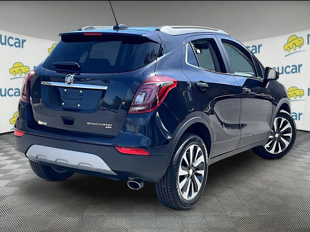 2021 Buick Encore — photo 6