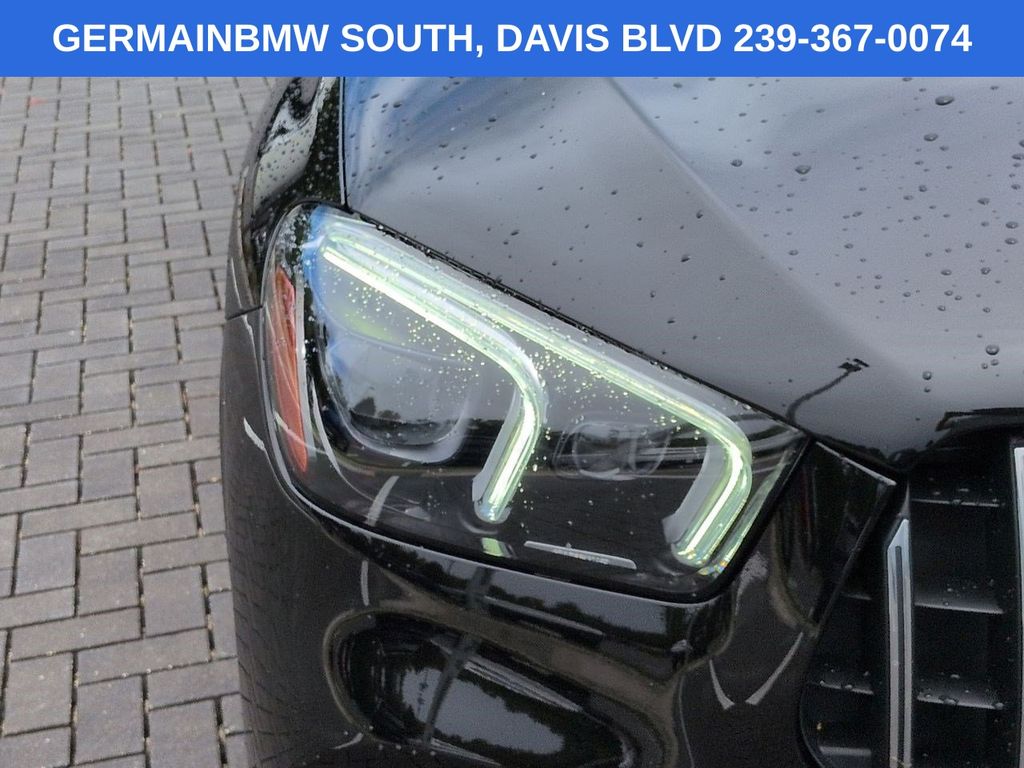 Used 2023 Black Mercedes-Benz GLE 53 AMG® image 11