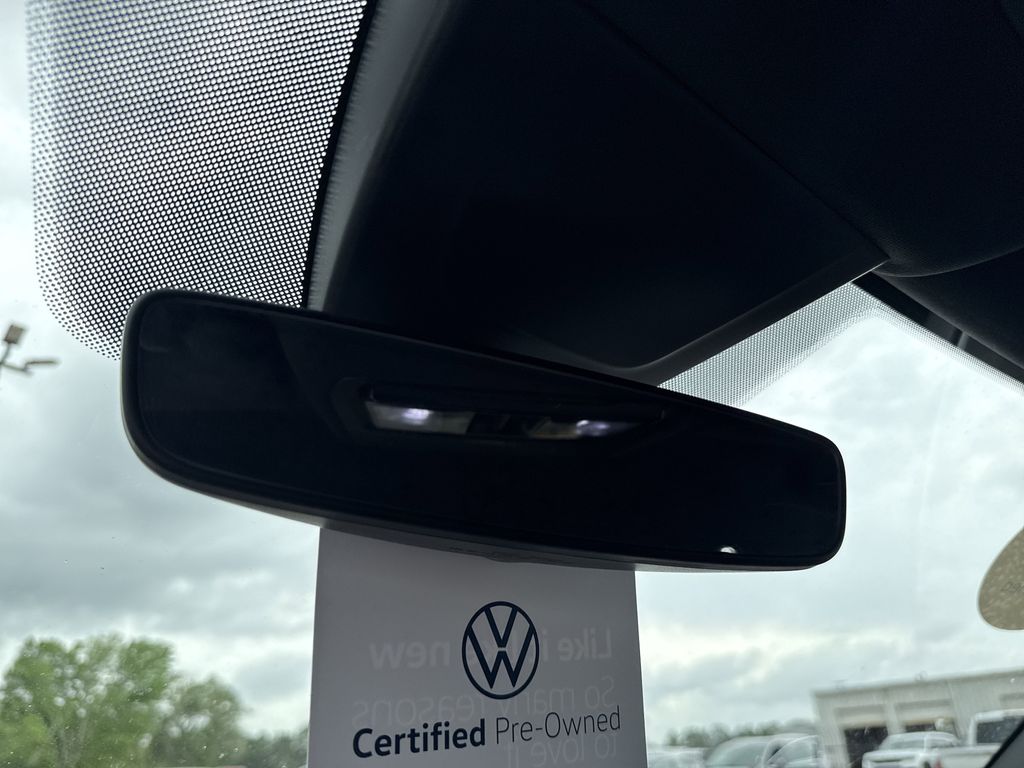 2024 Volkswagen Atlas Cross Sport 2.0T SEL Premium R-Line Black at DeMontrond Auto Country