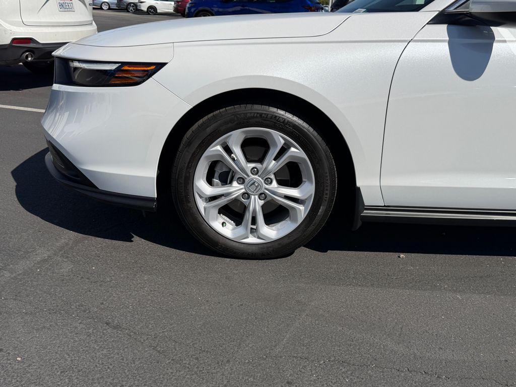 Thumbnail: 2025 Honda Accord - 5