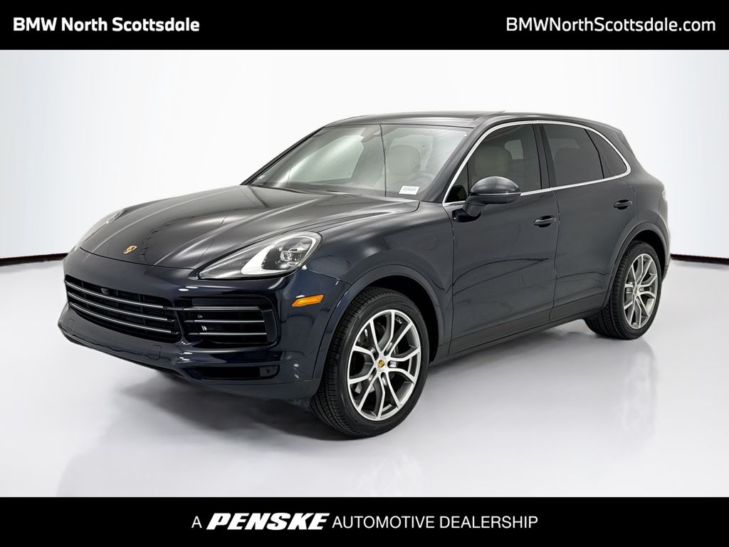 Thumbnail: 2020 Porsche Cayenne - 1