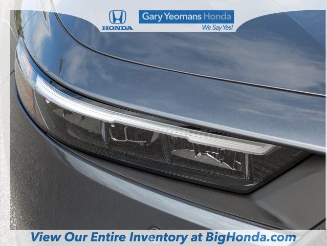 2026 Honda Accord Hybrid