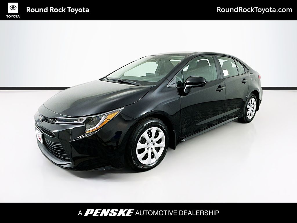 2024 Toyota Corolla LE -
                Round Rock, TX