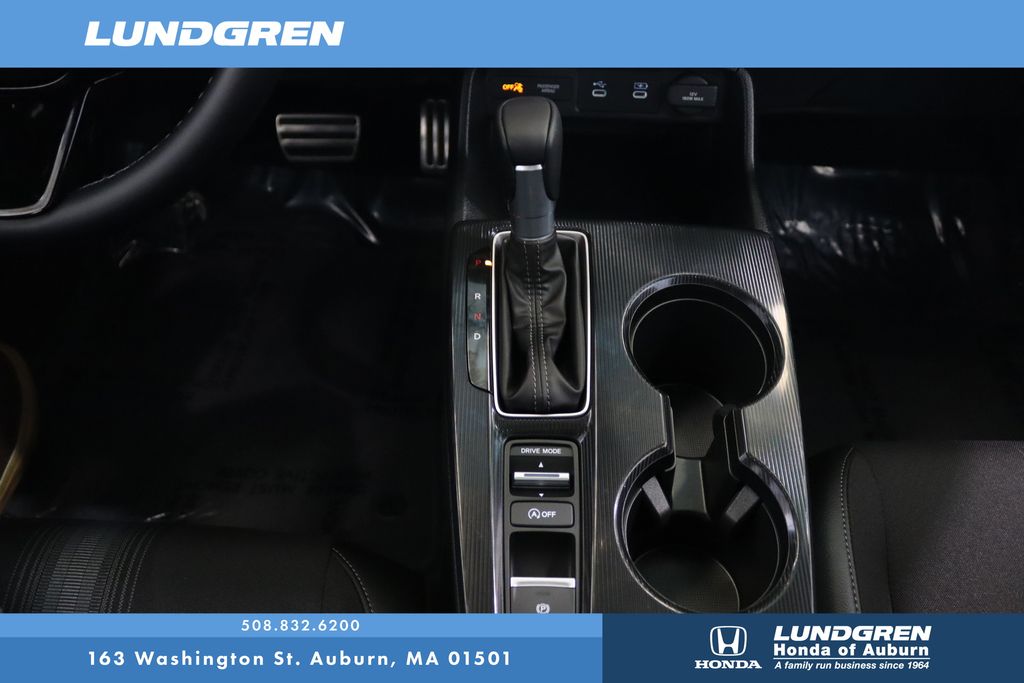 Used 2025 Honda Civic Sedan